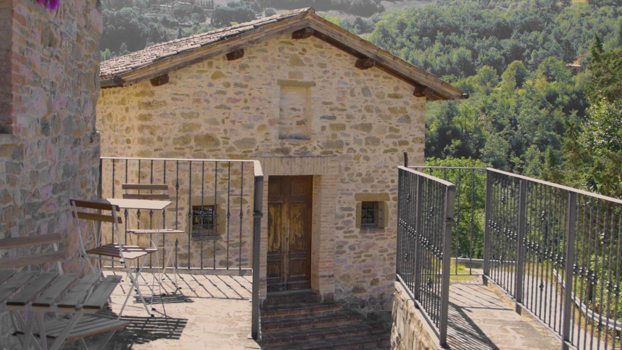 Agriturismo Marcofrate, A Retreat In The Nature Valtopina Екстериор снимка