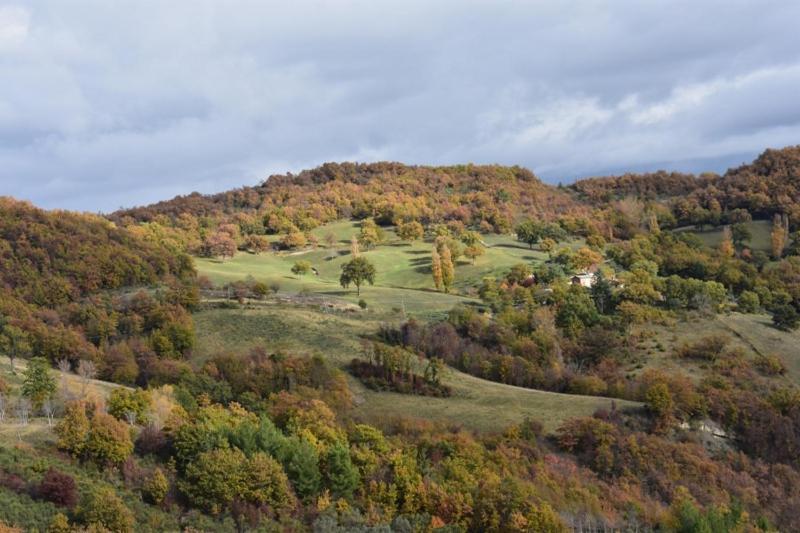 Agriturismo Marcofrate, A Retreat In The Nature Valtopina Екстериор снимка